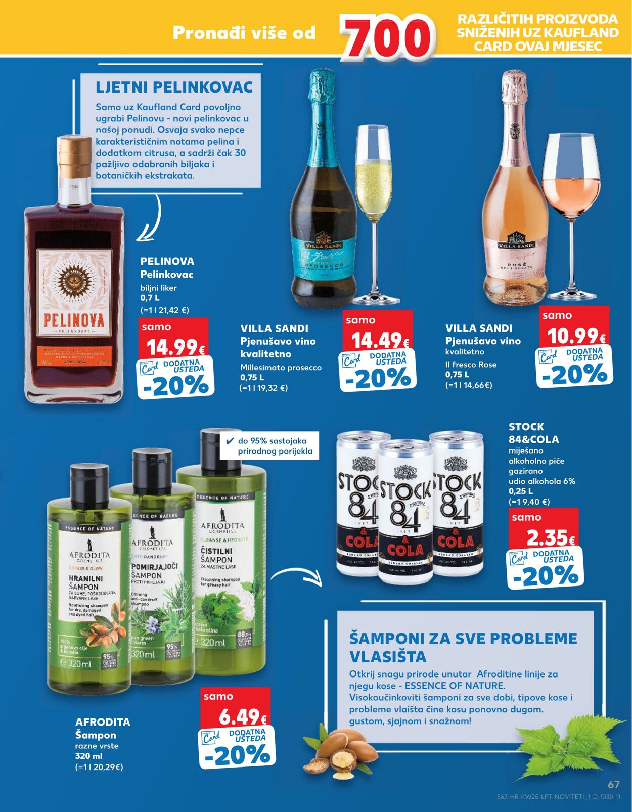 Katalog Kaufland 19.06.2024 - 25.06.2024