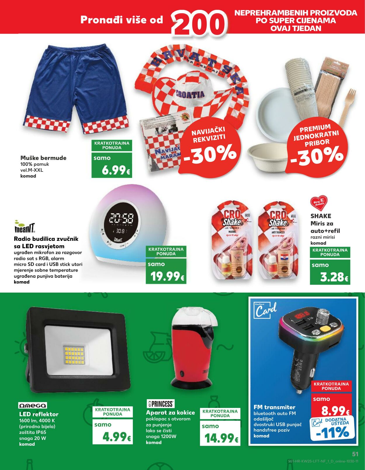 Katalog Kaufland 19.06.2024 - 25.06.2024