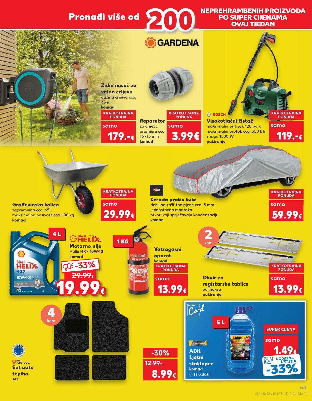 Katalog Kaufland 19.06.2024 - 25.06.2024