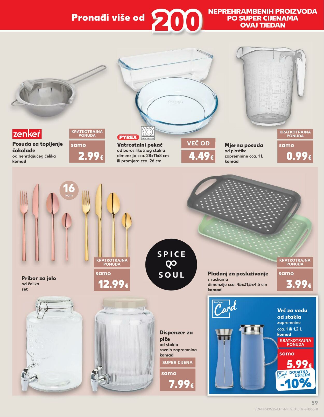 Katalog Kaufland 19.06.2024 - 25.06.2024