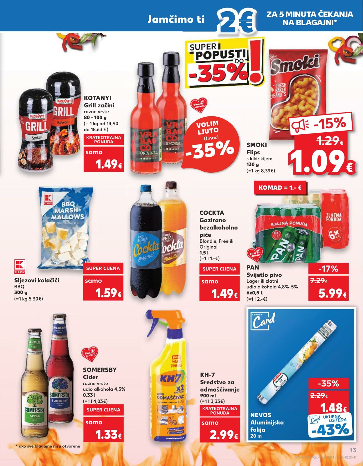 Katalog Kaufland 19.06.2024 - 25.06.2024