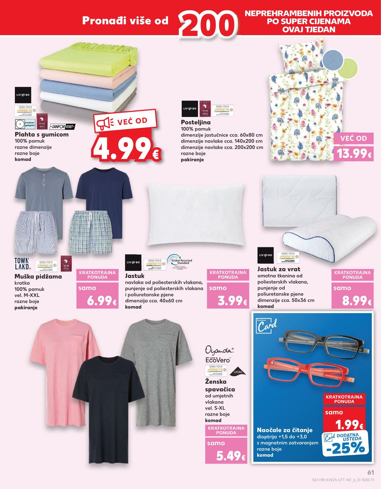 Katalog Kaufland 19.06.2024 - 25.06.2024