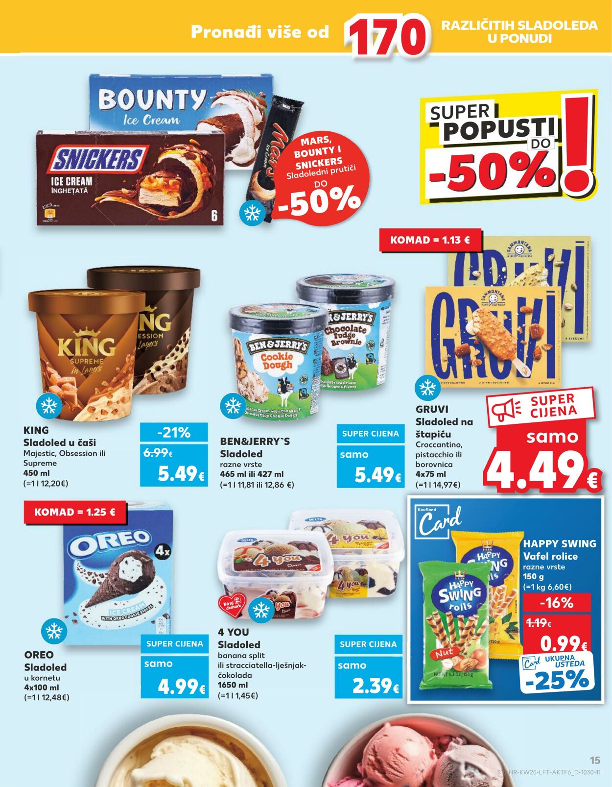 Katalog Kaufland 19.06.2024 - 25.06.2024