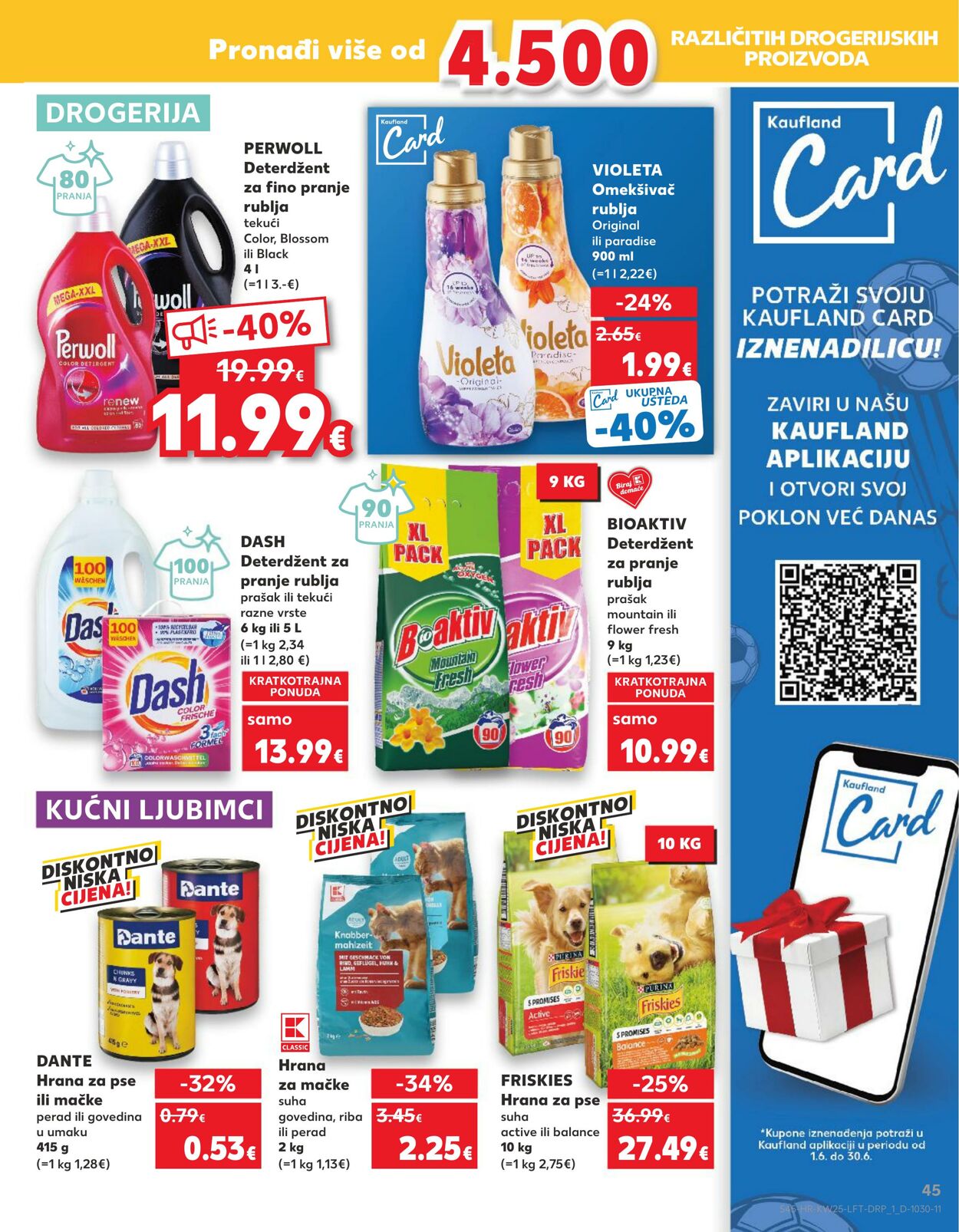 Katalog Kaufland 19.06.2024 - 25.06.2024