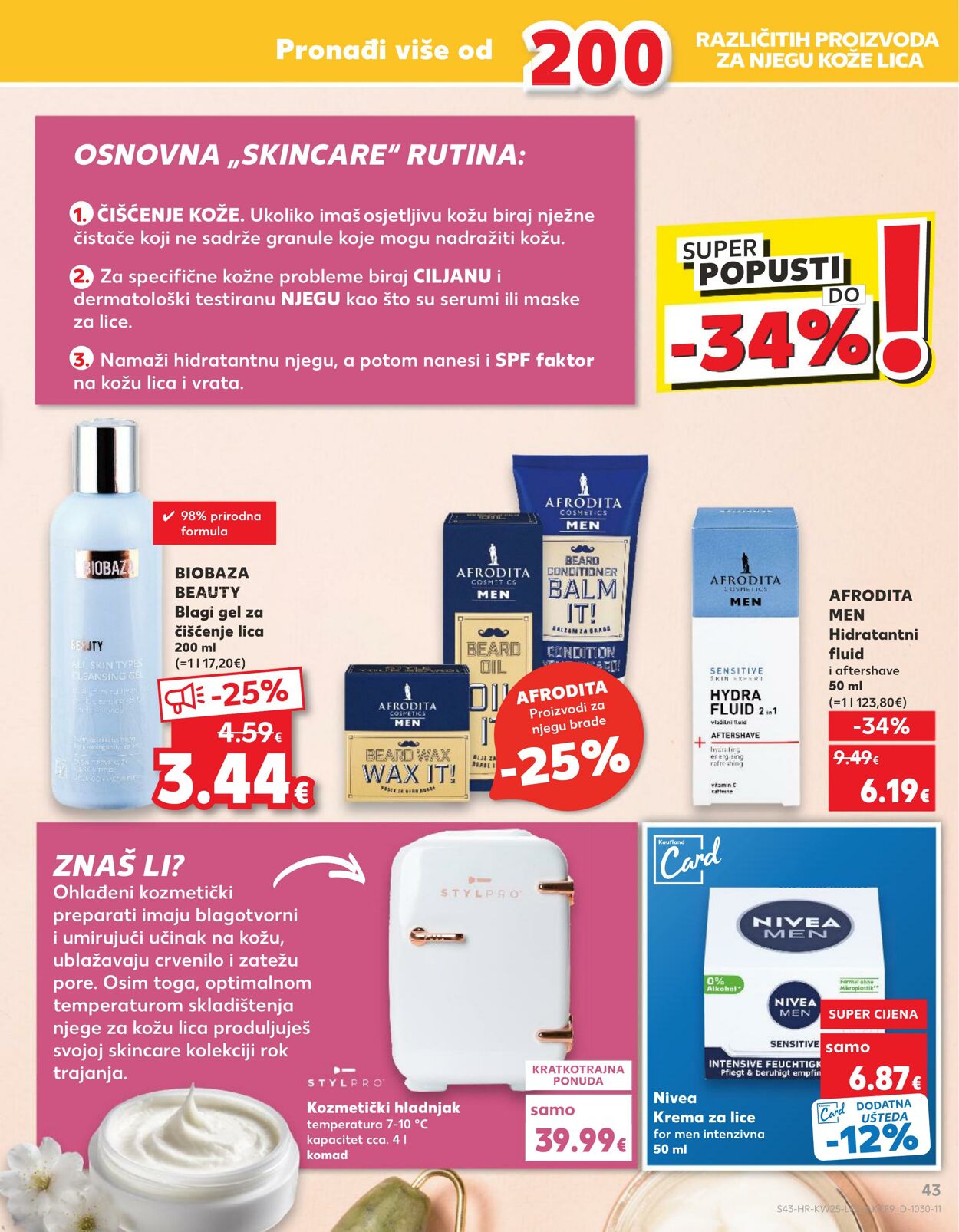 Katalog Kaufland 19.06.2024 - 25.06.2024