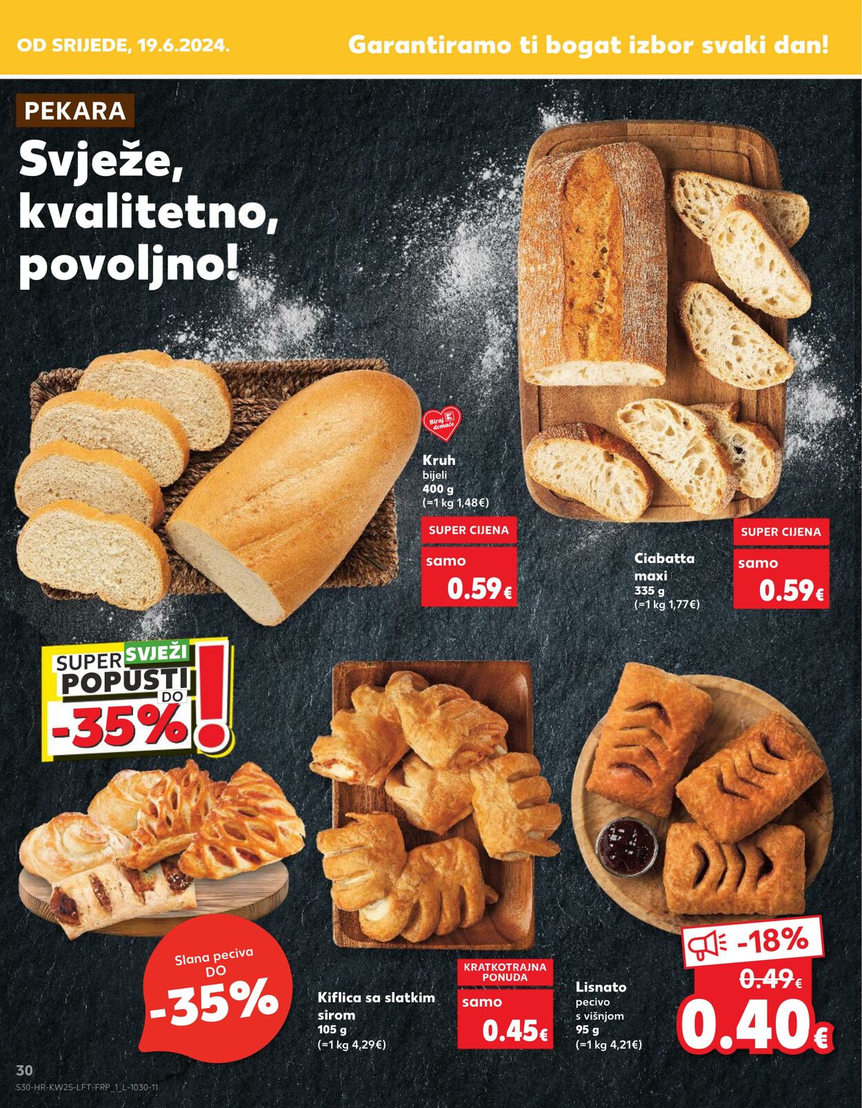 Katalog Kaufland 19.06.2024 - 25.06.2024