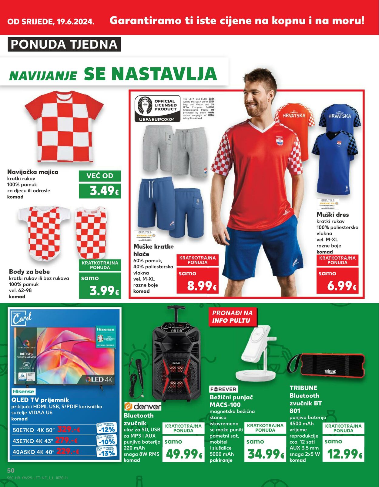 Katalog Kaufland 19.06.2024 - 25.06.2024