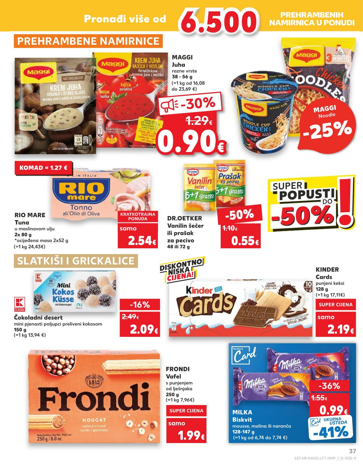 Katalog Kaufland 19.06.2024 - 25.06.2024