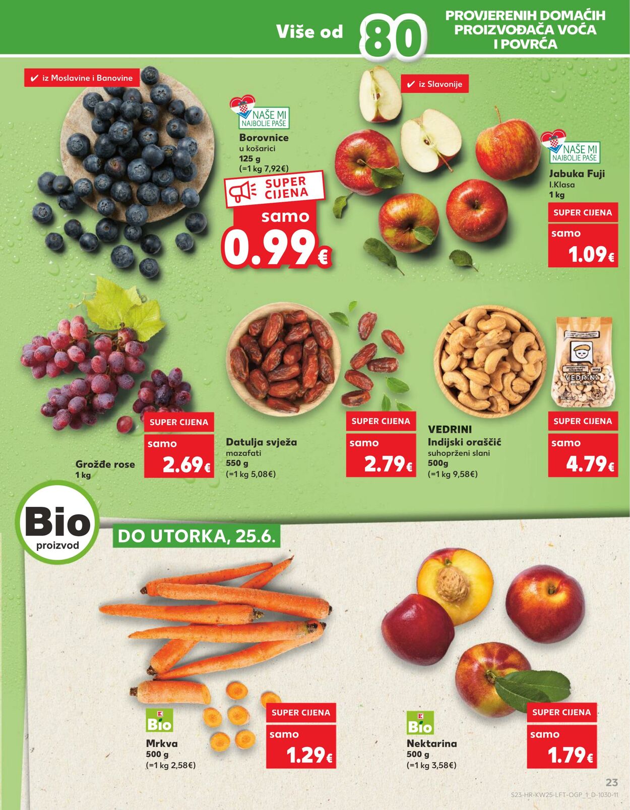 Katalog Kaufland 19.06.2024 - 25.06.2024