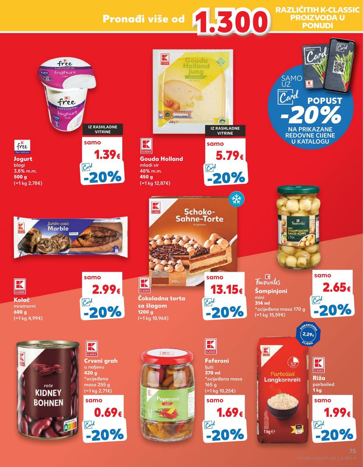 Katalog Kaufland 19.06.2024 - 25.06.2024