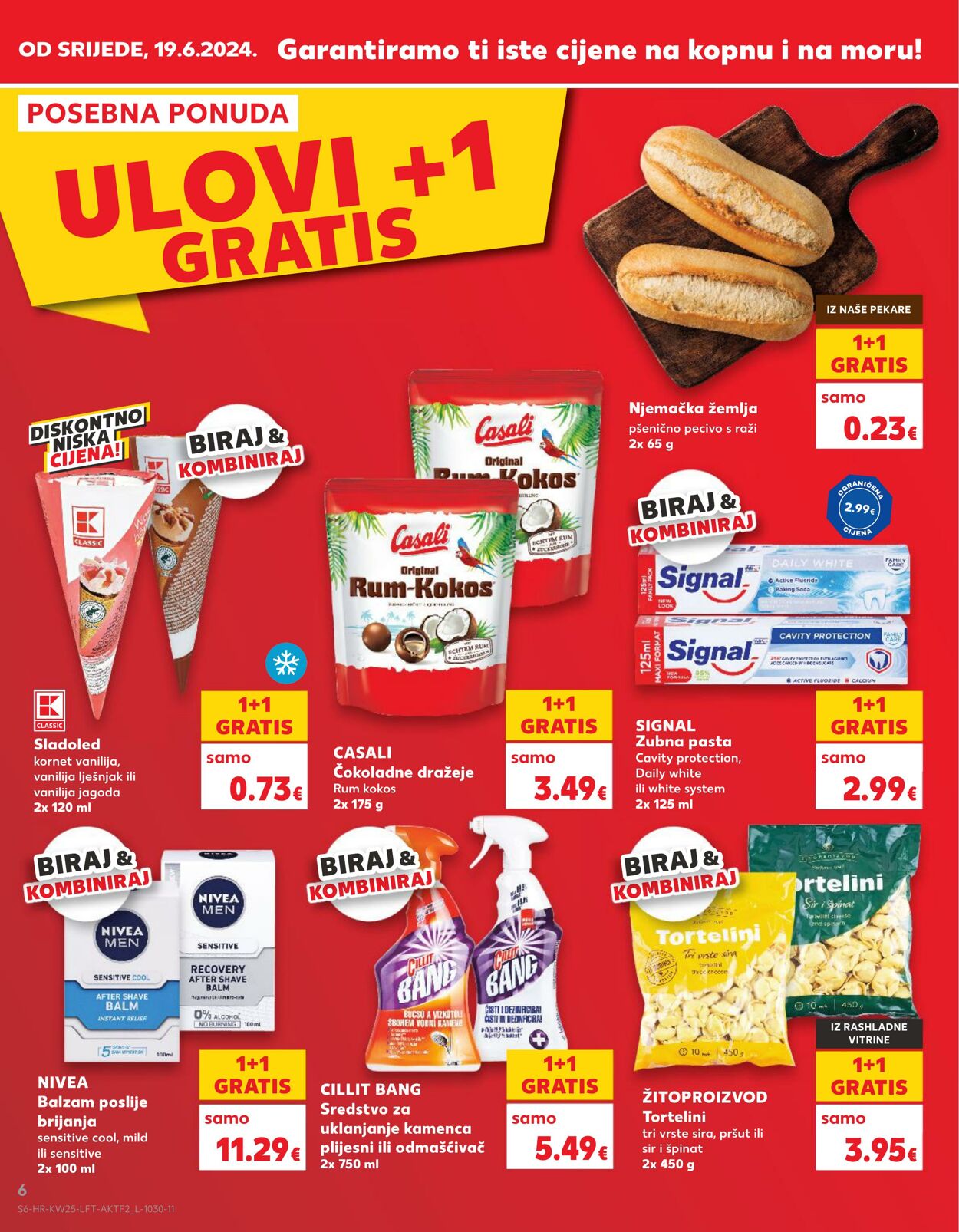 Katalog Kaufland 19.06.2024 - 25.06.2024