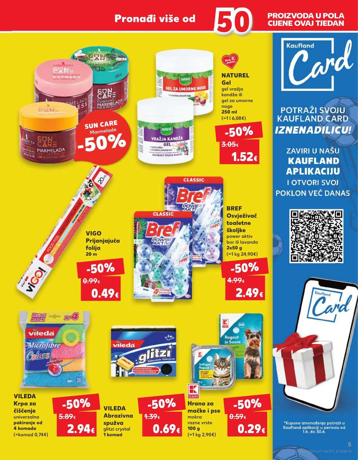 Katalog Kaufland 19.06.2024 - 25.06.2024