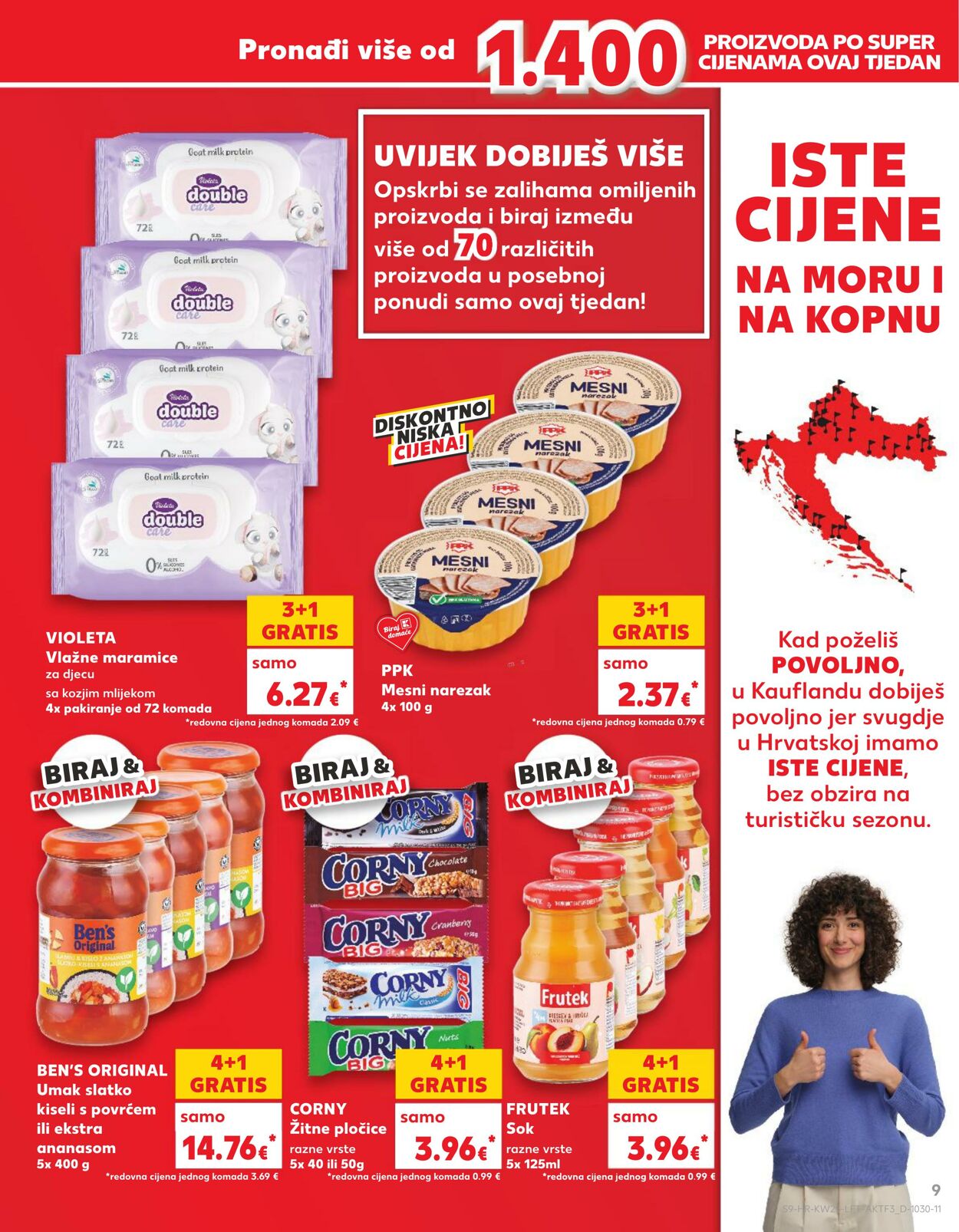 Katalog Kaufland 19.06.2024 - 25.06.2024