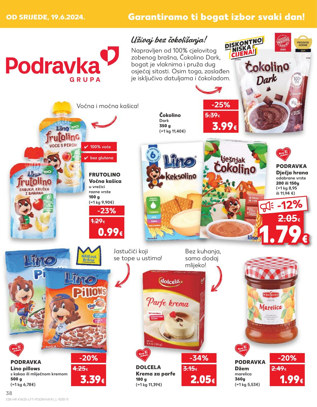 Katalog Kaufland 19.06.2024 - 25.06.2024