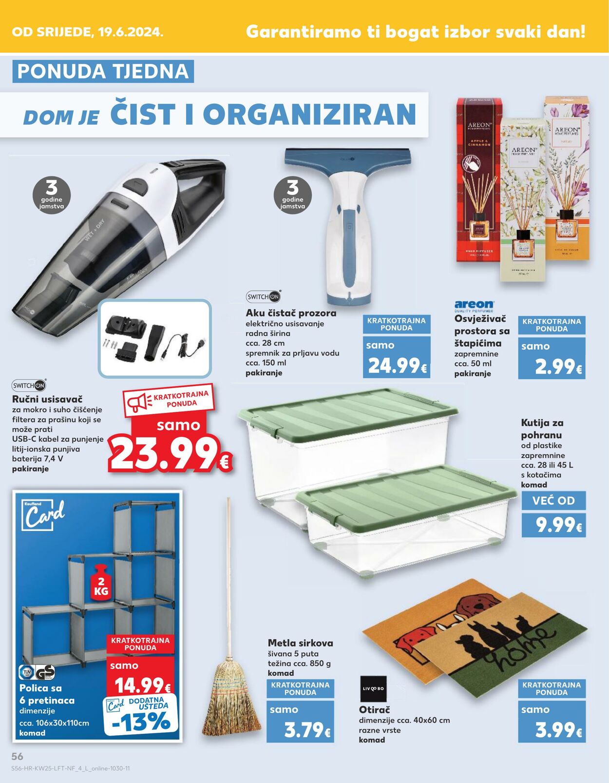 Katalog Kaufland 19.06.2024 - 25.06.2024