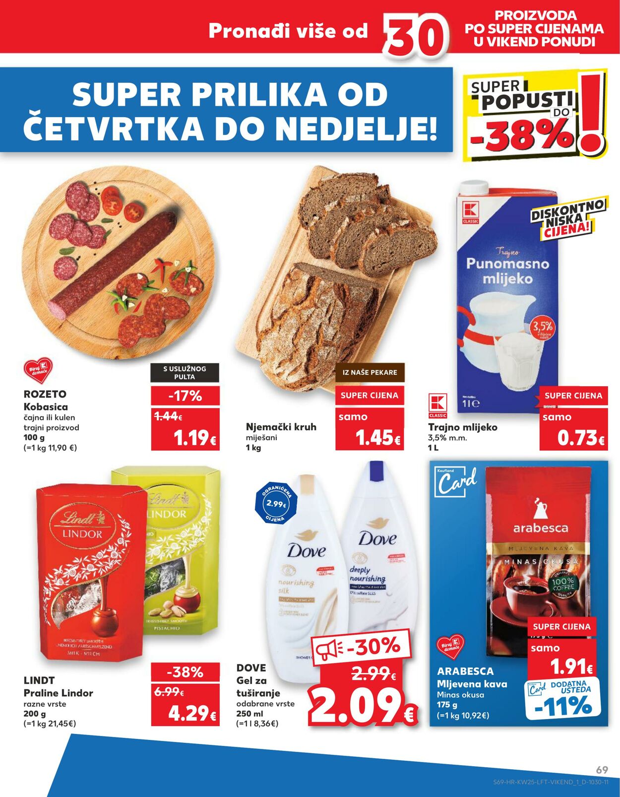 Katalog Kaufland 19.06.2024 - 25.06.2024