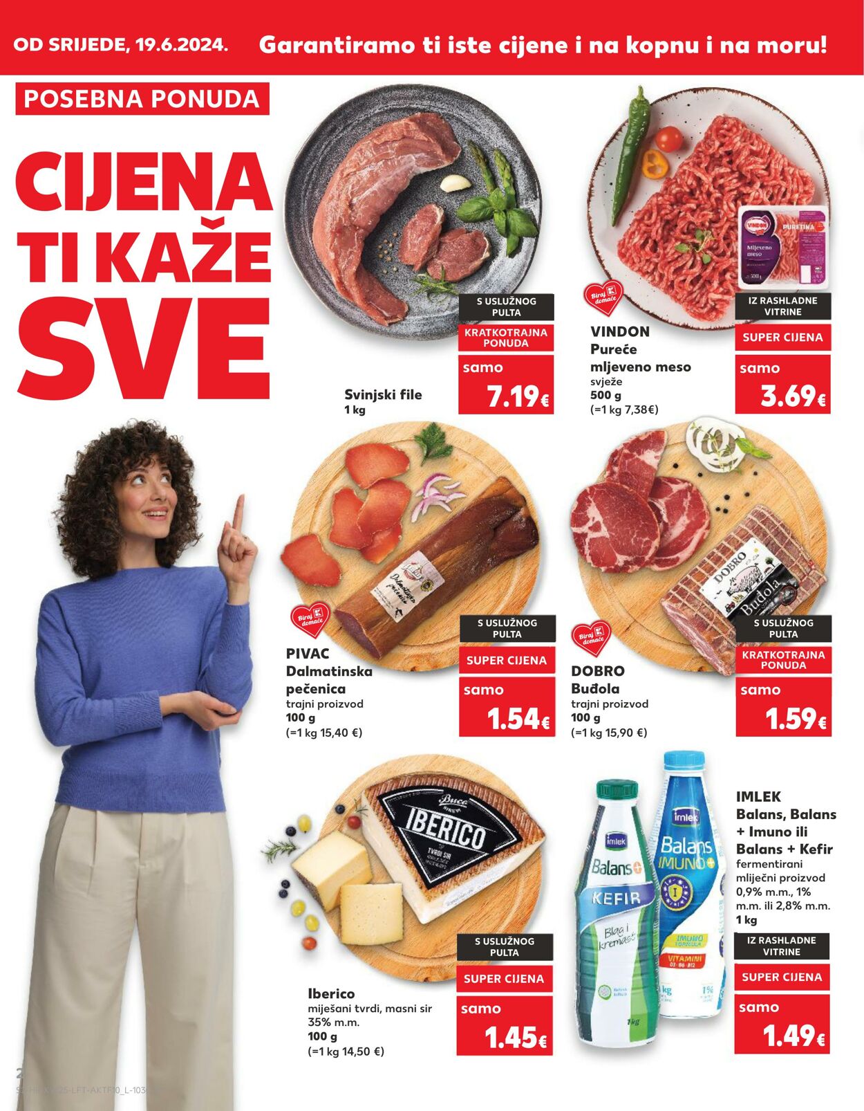 Katalog Kaufland 19.06.2024 - 25.06.2024