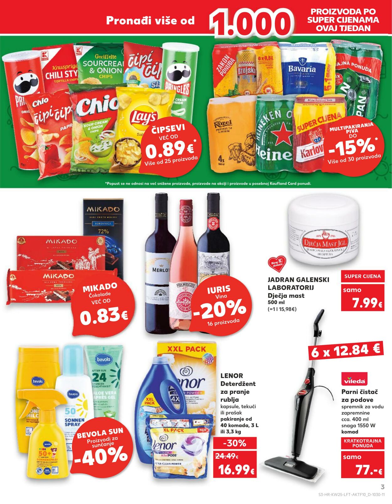 Katalog Kaufland 19.06.2024 - 25.06.2024