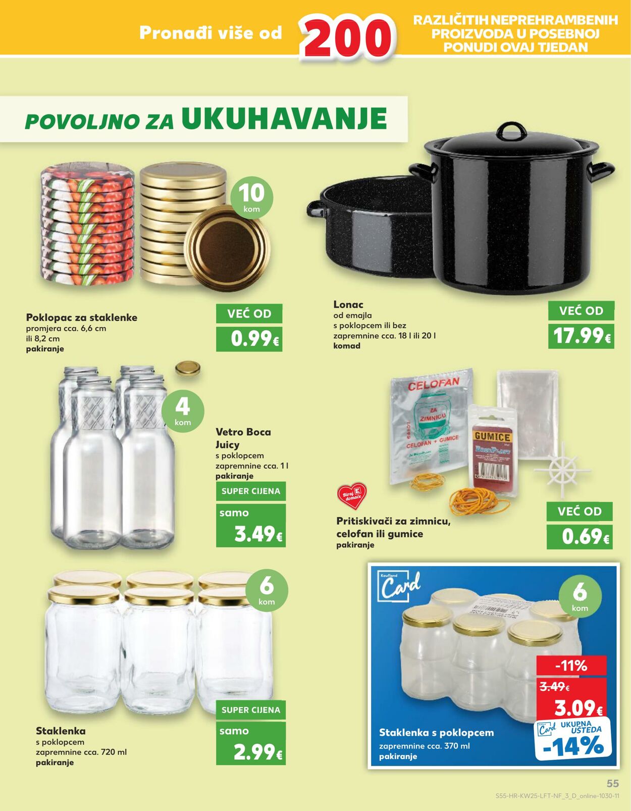 Katalog Kaufland 19.06.2024 - 25.06.2024