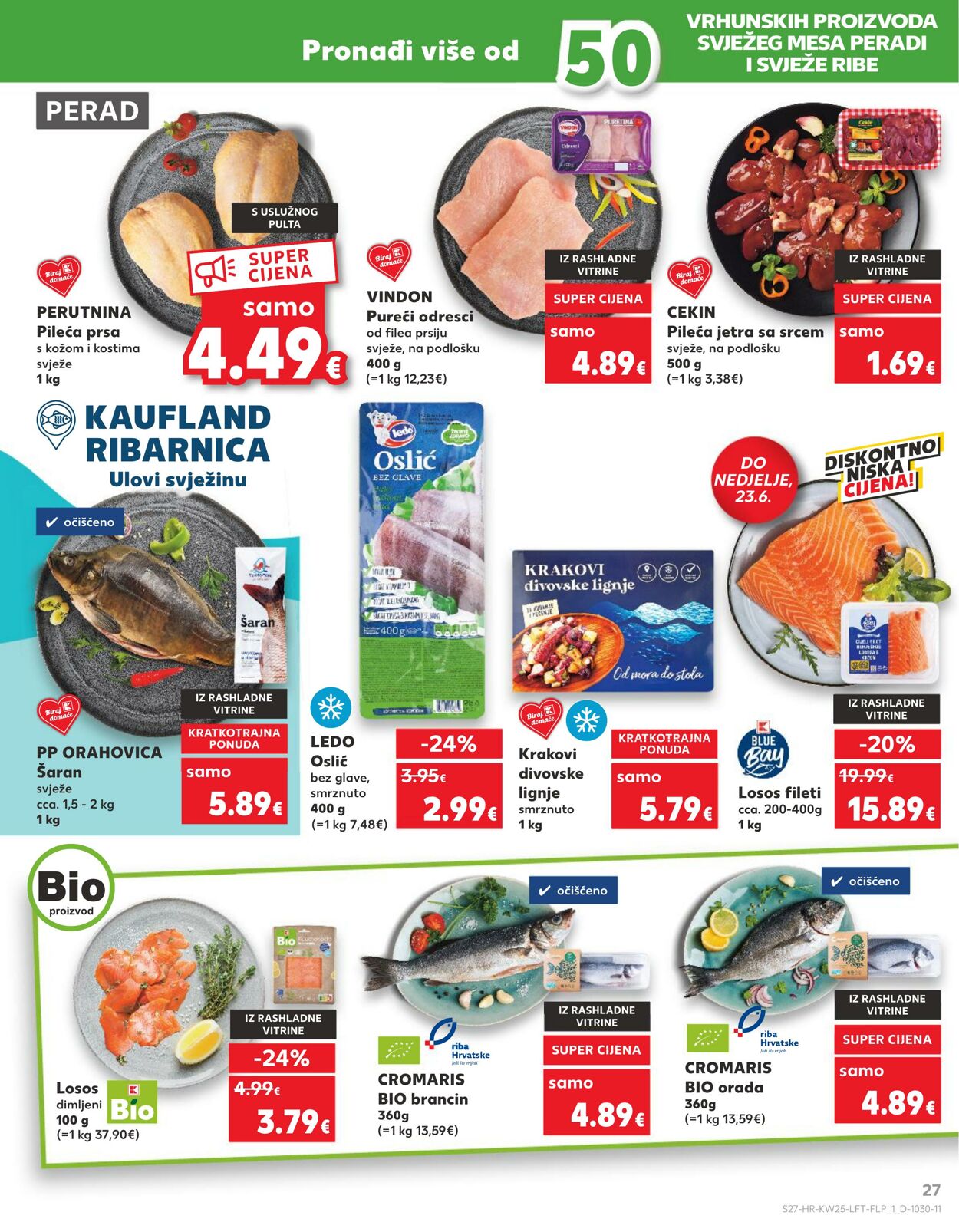 Katalog Kaufland 19.06.2024 - 25.06.2024