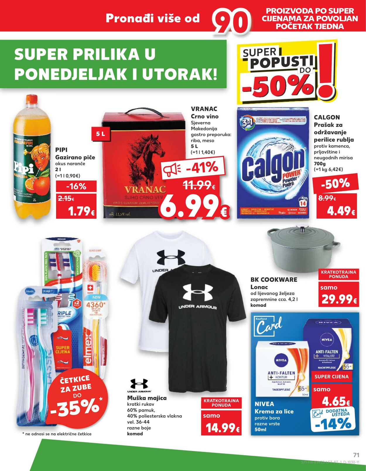 Katalog Kaufland 19.06.2024 - 25.06.2024