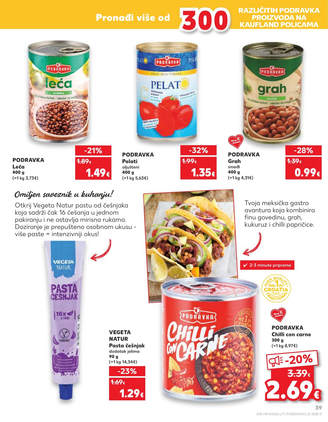 Katalog Kaufland 19.06.2024 - 25.06.2024