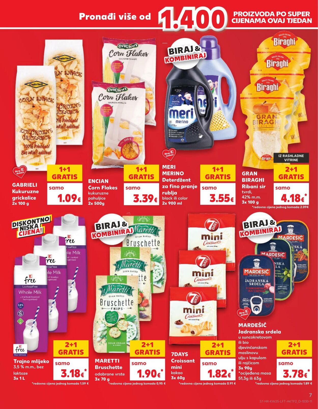 Katalog Kaufland 19.06.2024 - 25.06.2024