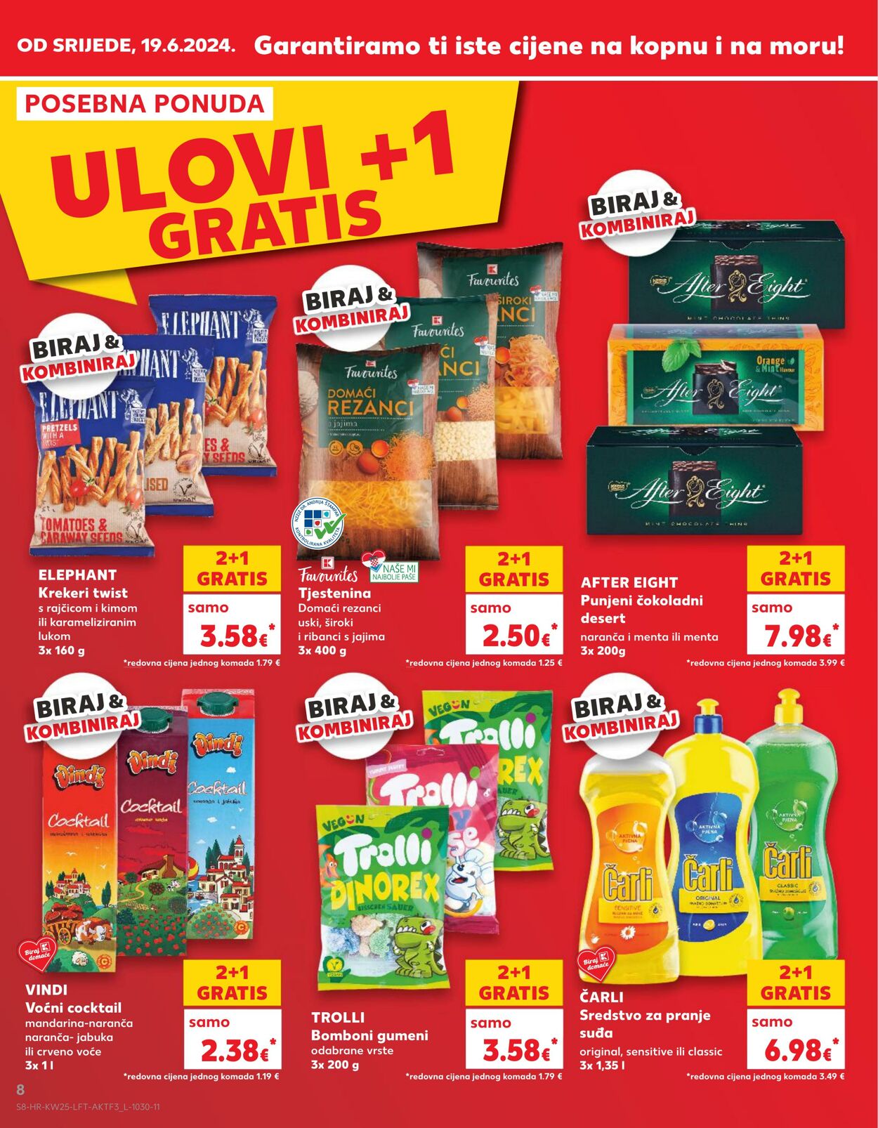 Katalog Kaufland 19.06.2024 - 25.06.2024