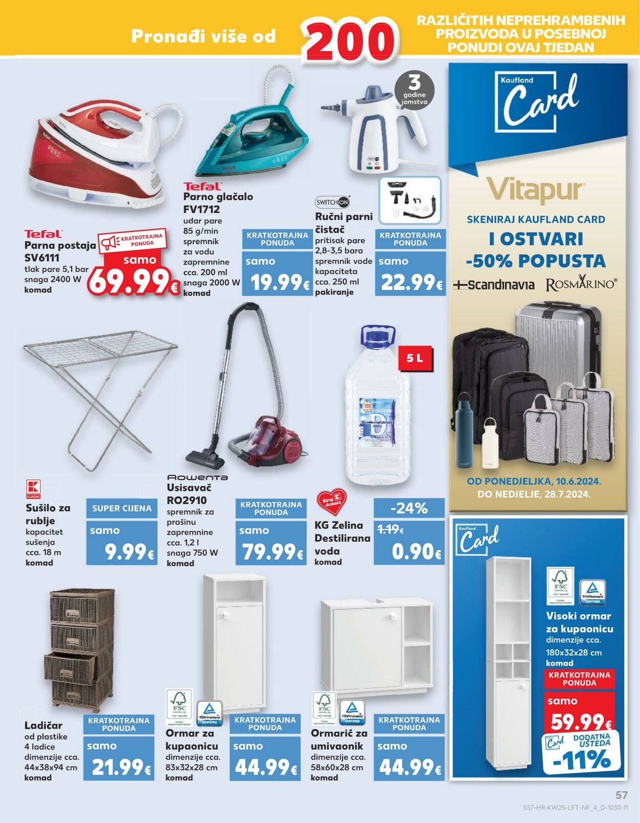 Katalog Kaufland 19.06.2024 - 25.06.2024