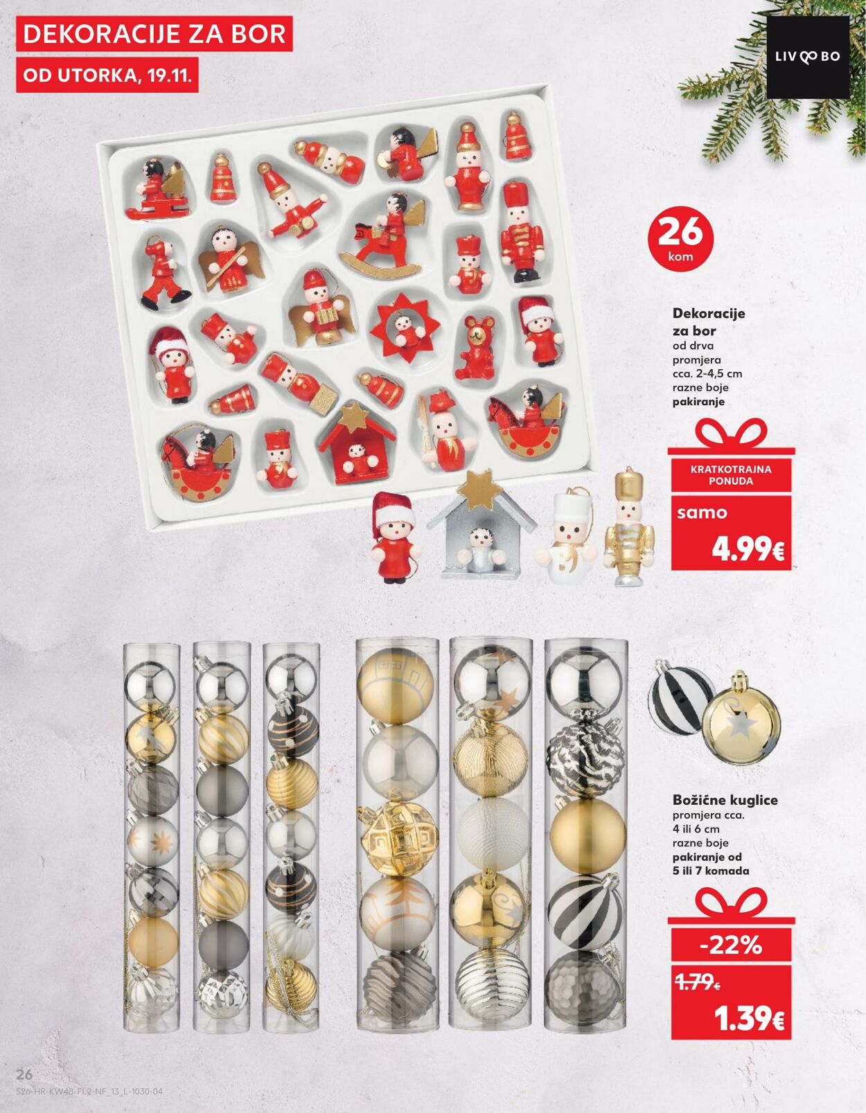 Katalog Kaufland 27.11.2024 - 03.12.2024