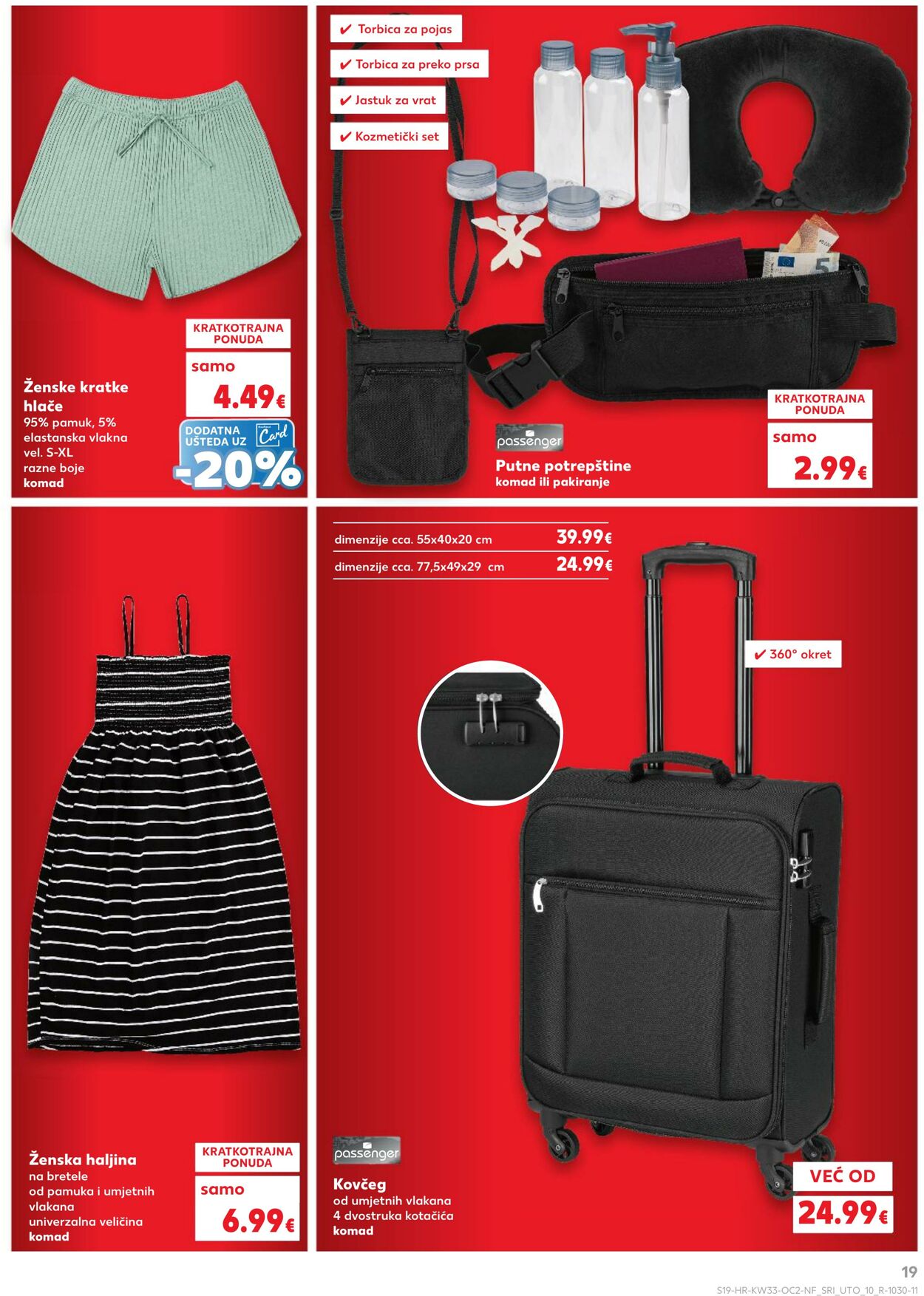 Katalog Kaufland 13.08.2025 - 19.08.2025