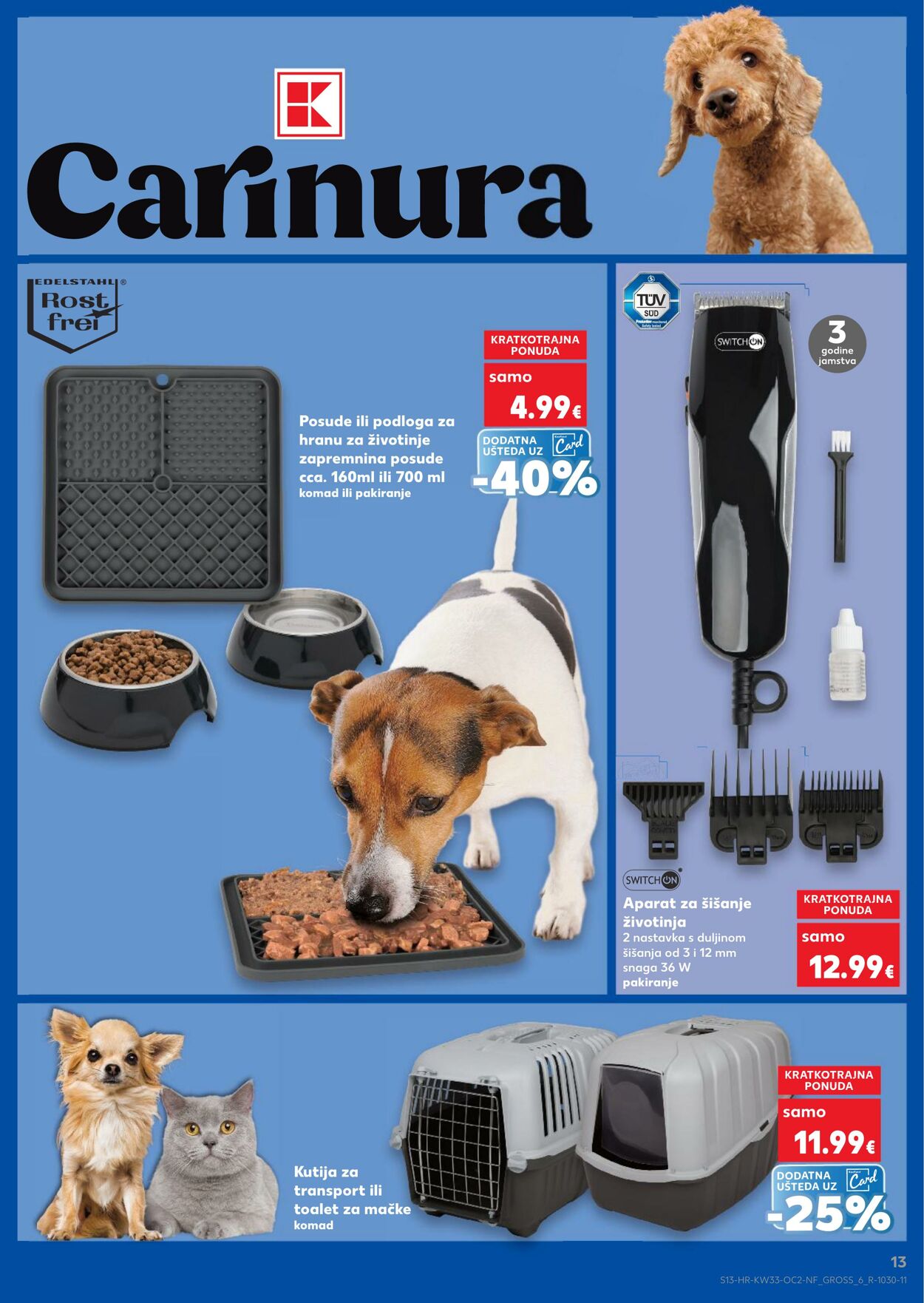 Katalog Kaufland 13.08.2025 - 19.08.2025