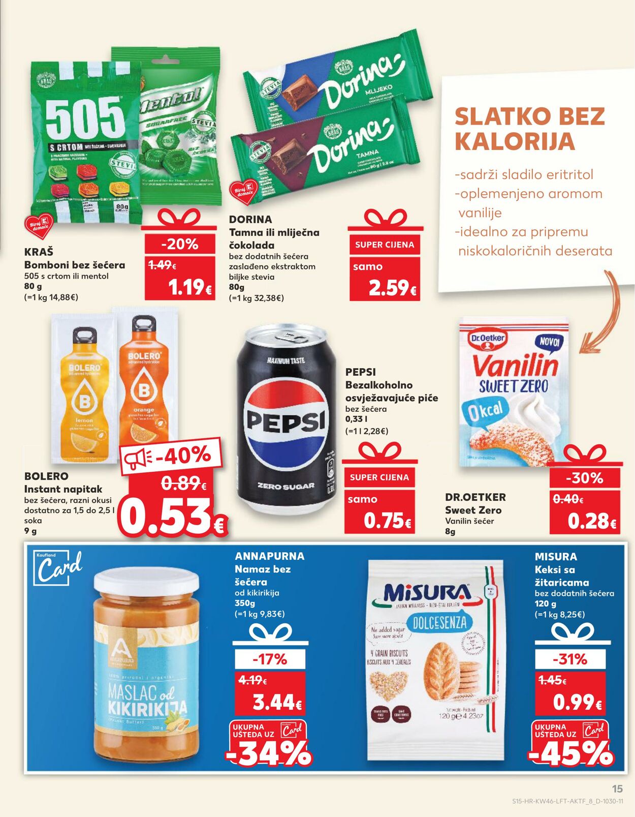 Katalog Kaufland 13.11.2024 - 19.11.2024