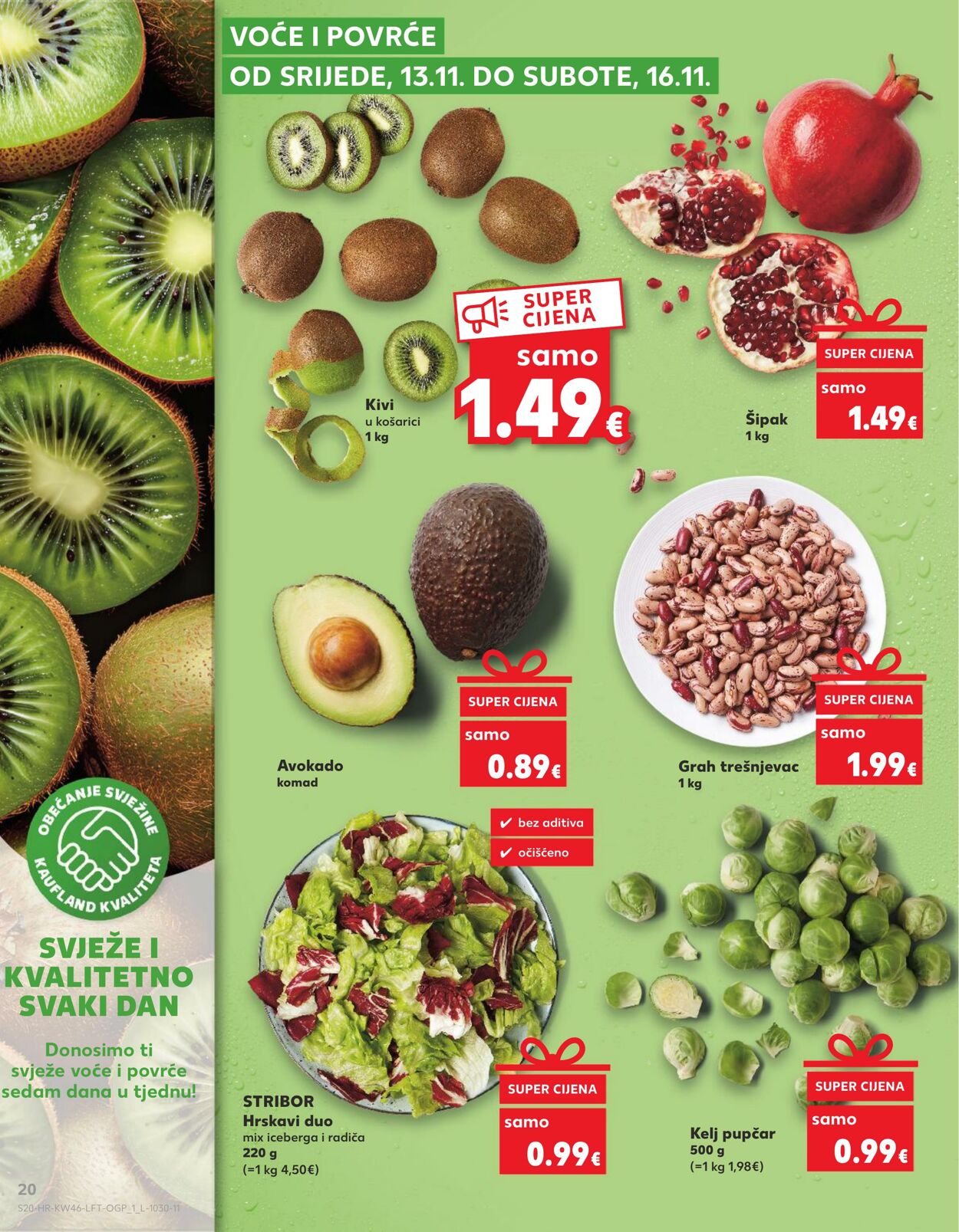 Katalog Kaufland 13.11.2024 - 19.11.2024