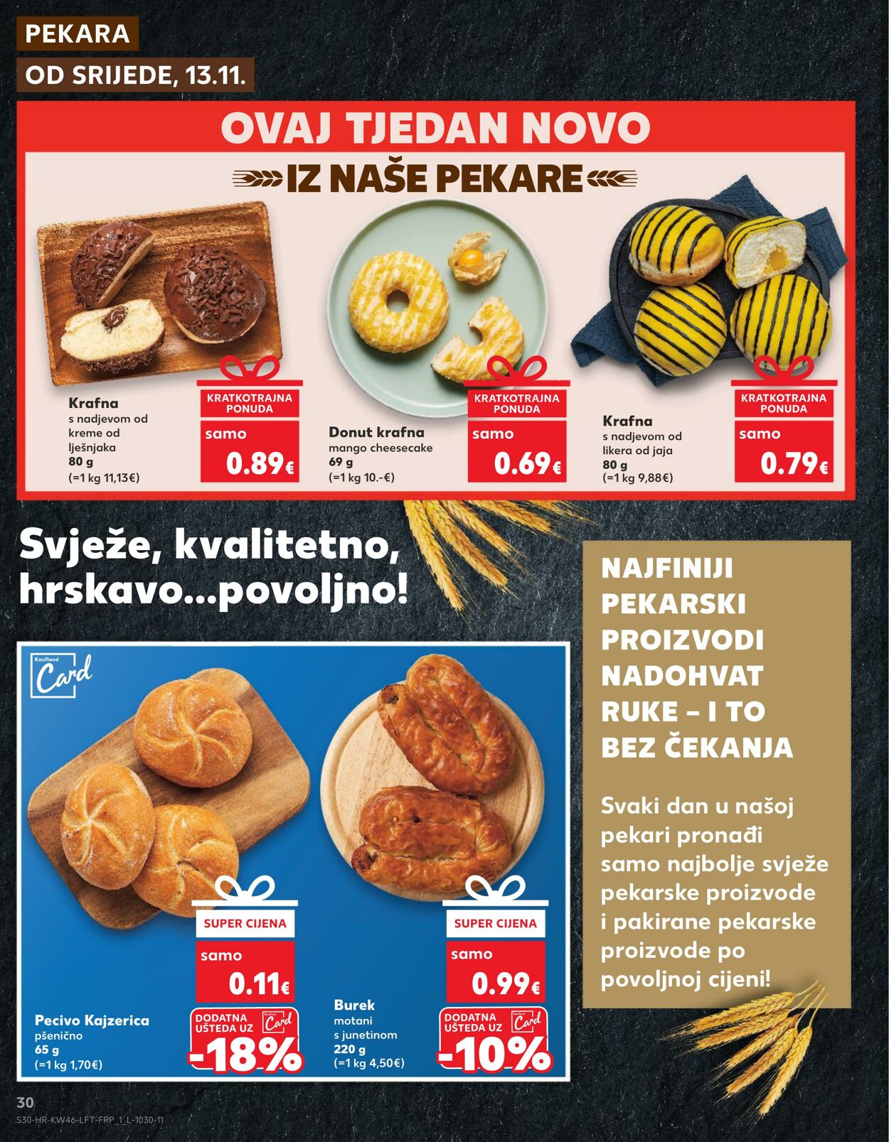 Katalog Kaufland 13.11.2024 - 19.11.2024