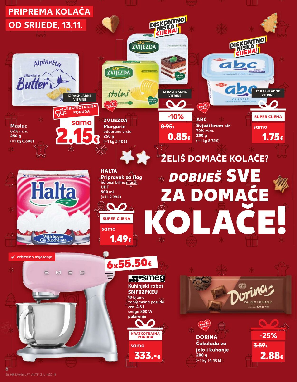 Katalog Kaufland 13.11.2024 - 19.11.2024