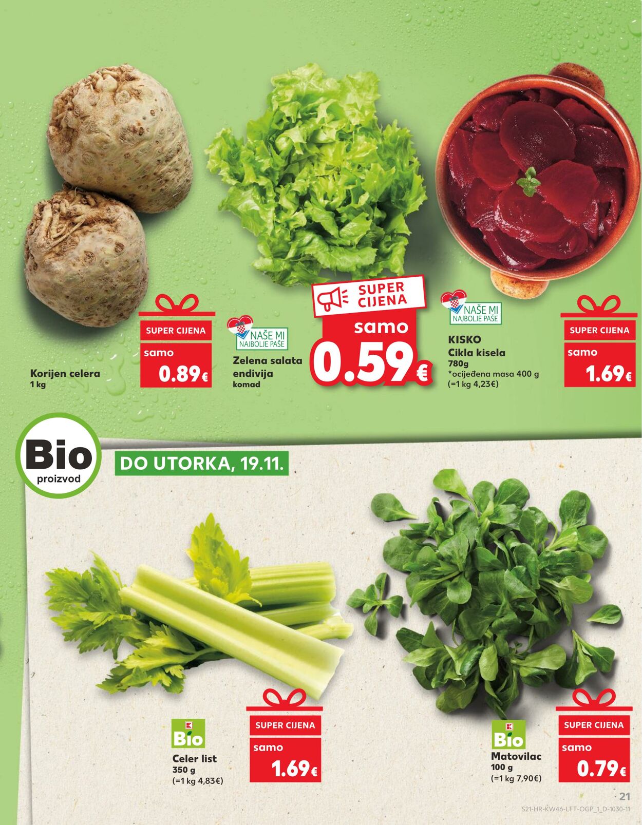 Katalog Kaufland 13.11.2024 - 19.11.2024