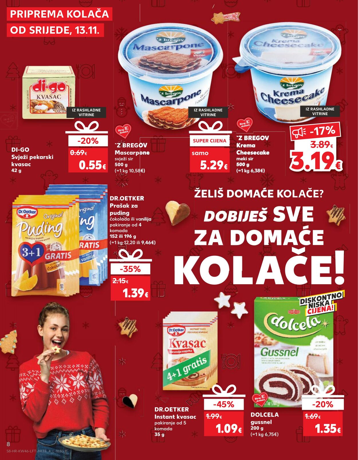 Katalog Kaufland 13.11.2024 - 19.11.2024