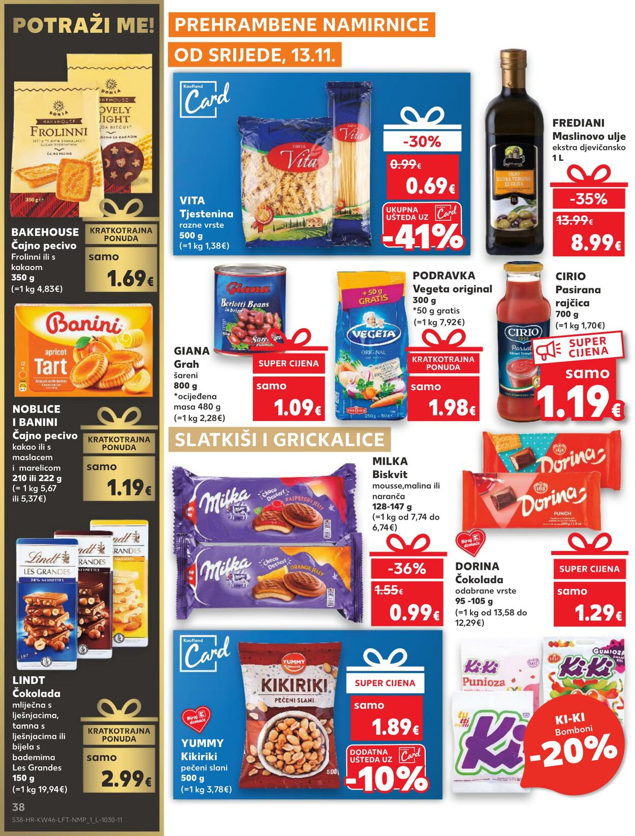 Katalog Kaufland 13.11.2024 - 19.11.2024