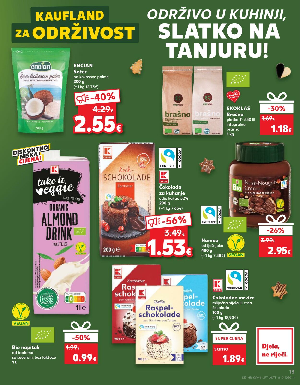 Katalog Kaufland 13.11.2024 - 19.11.2024