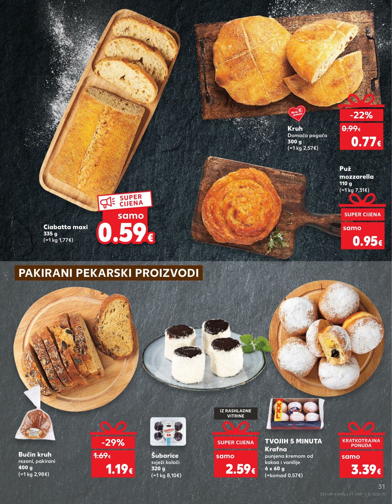 Katalog Kaufland 13.11.2024 - 19.11.2024