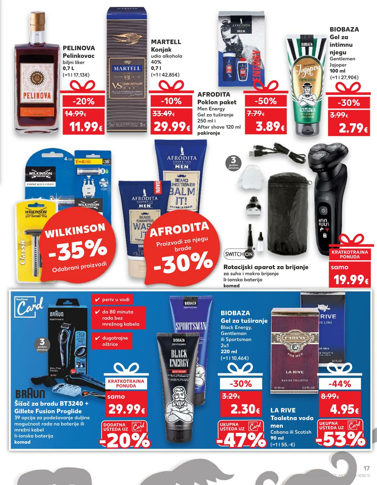 Katalog Kaufland 13.11.2024 - 19.11.2024