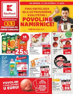 Katalog Kaufland 04.01.2023 - 10.01.2023