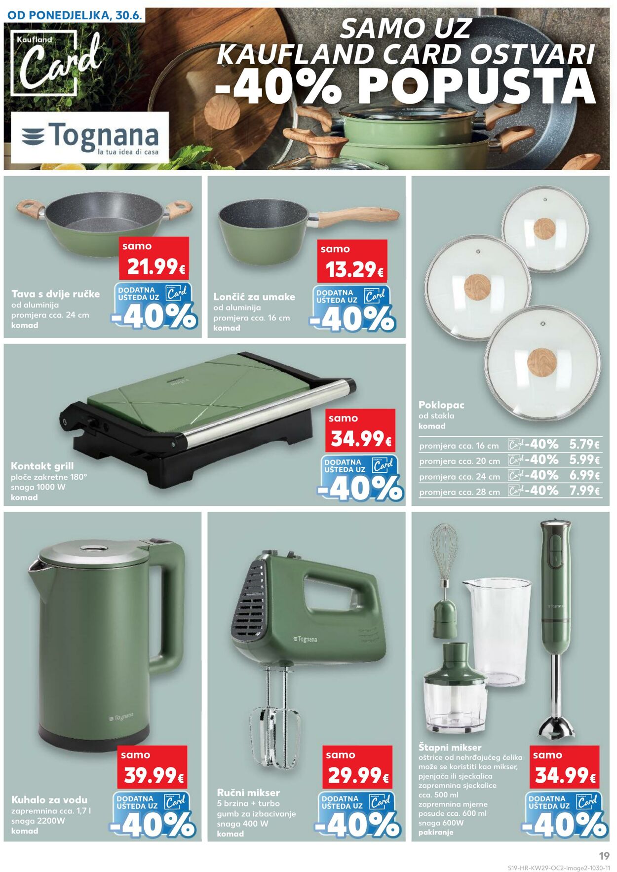 Katalog Kaufland 16.07.2025 - 22.07.2025