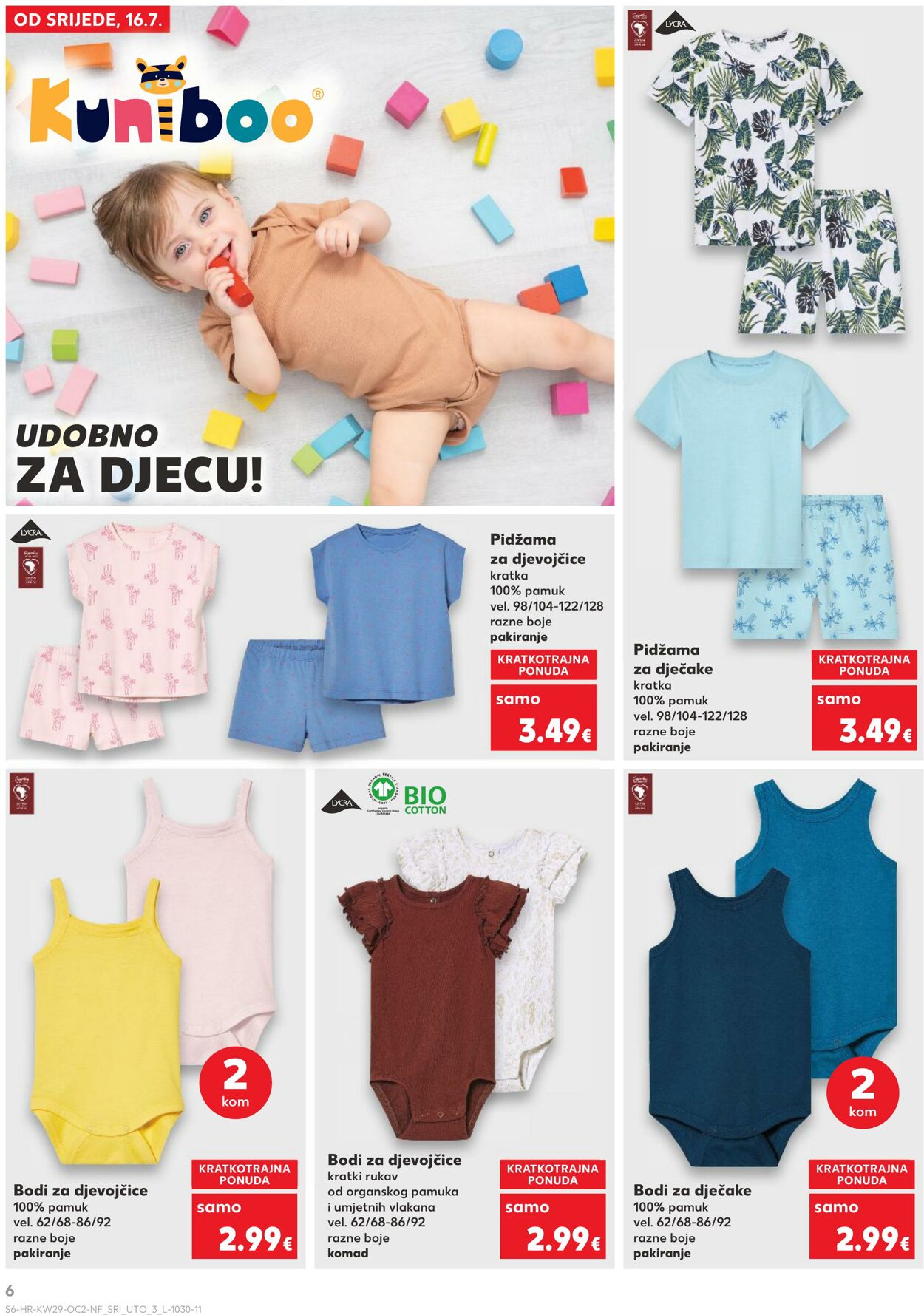 Katalog Kaufland 16.07.2025 - 22.07.2025