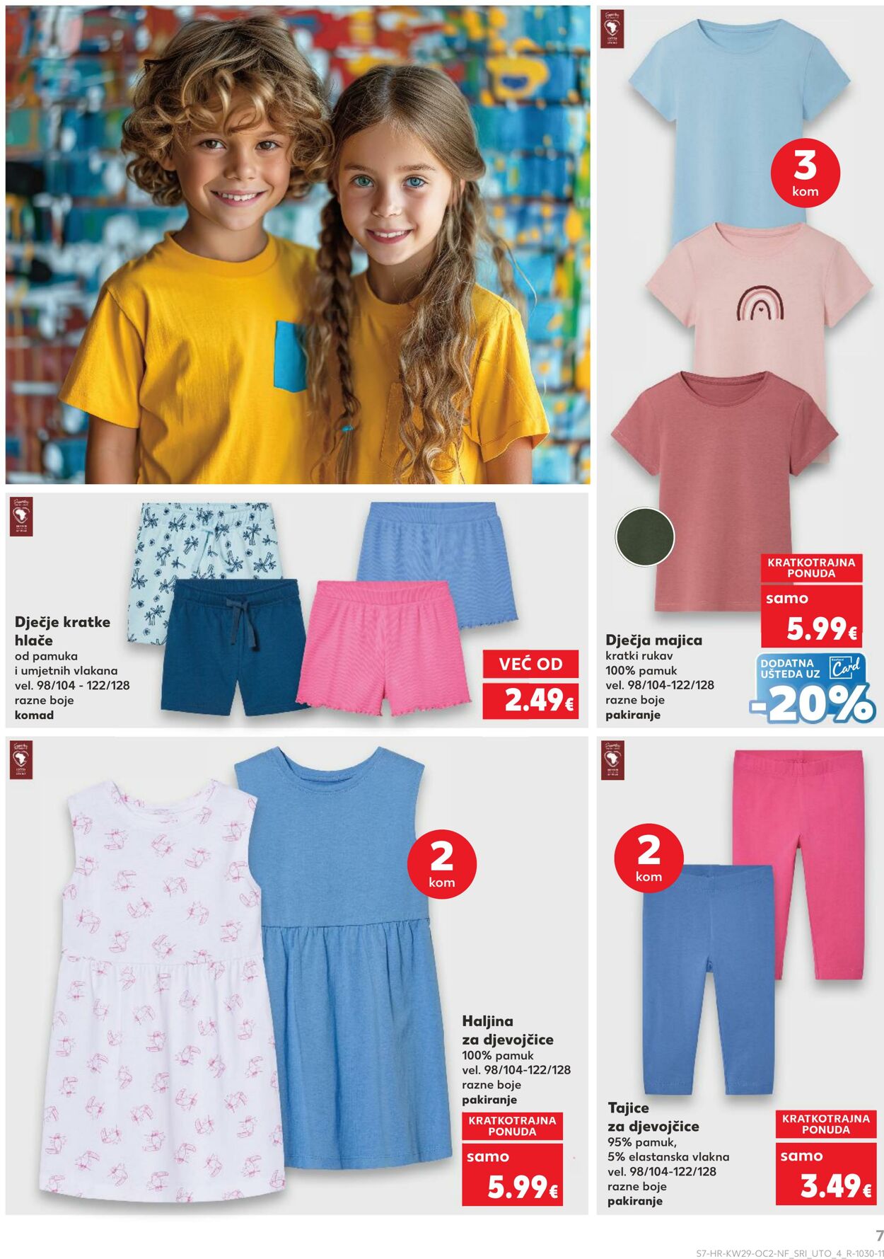 Katalog Kaufland 16.07.2025 - 22.07.2025