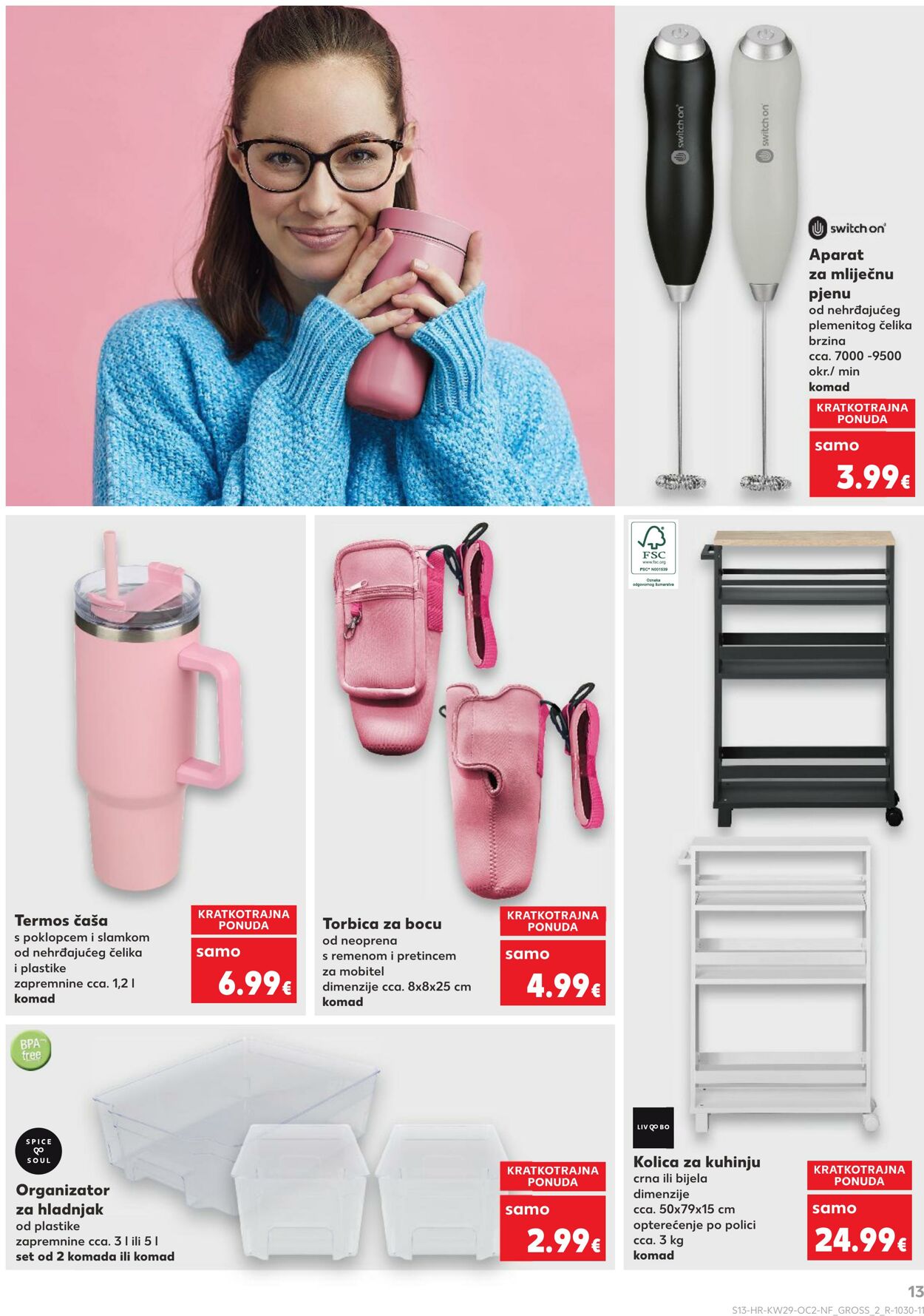Katalog Kaufland 16.07.2025 - 22.07.2025
