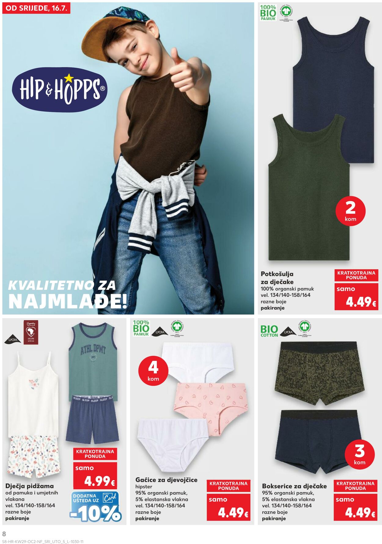 Katalog Kaufland 16.07.2025 - 22.07.2025