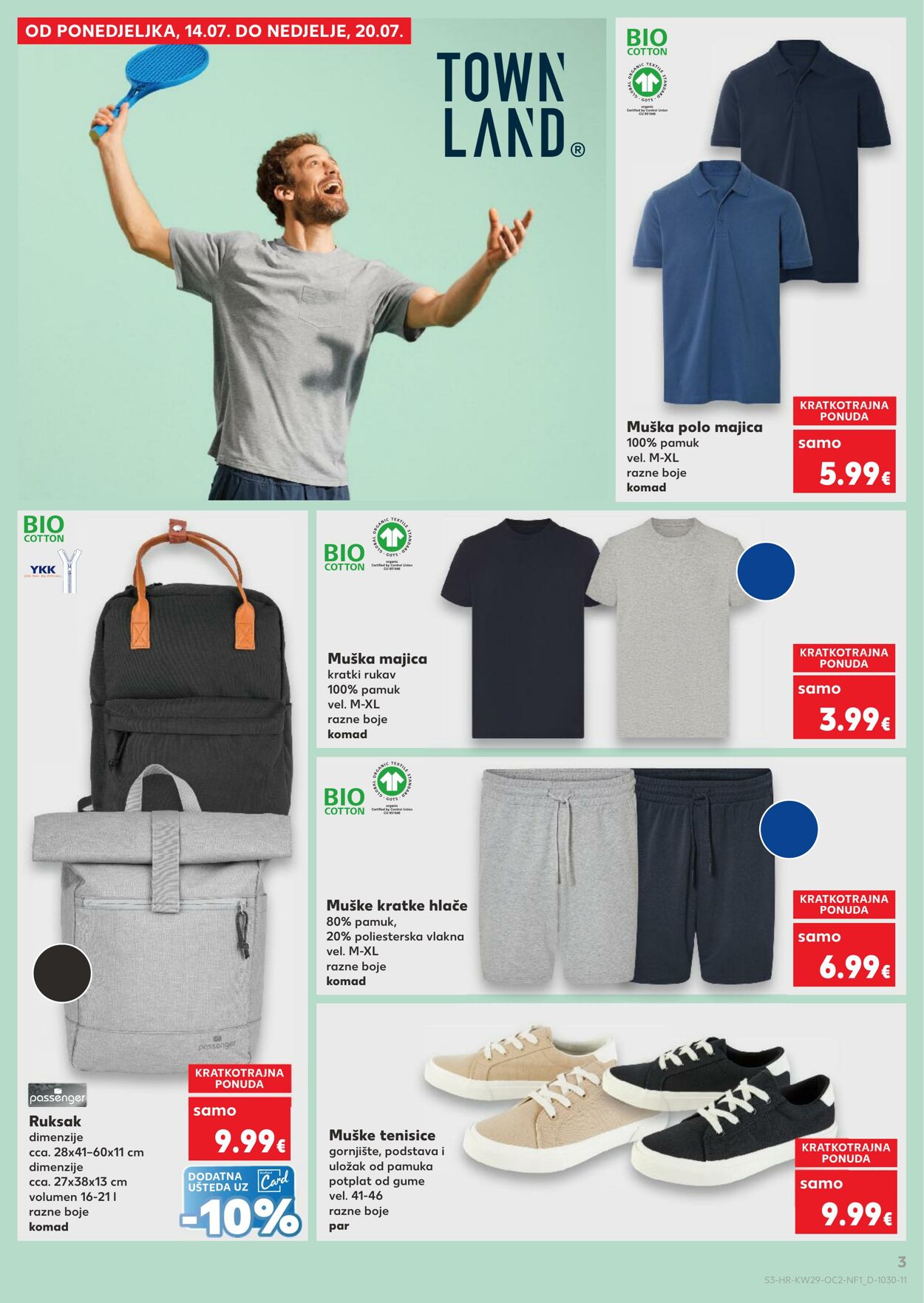 Katalog Kaufland 16.07.2025 - 22.07.2025