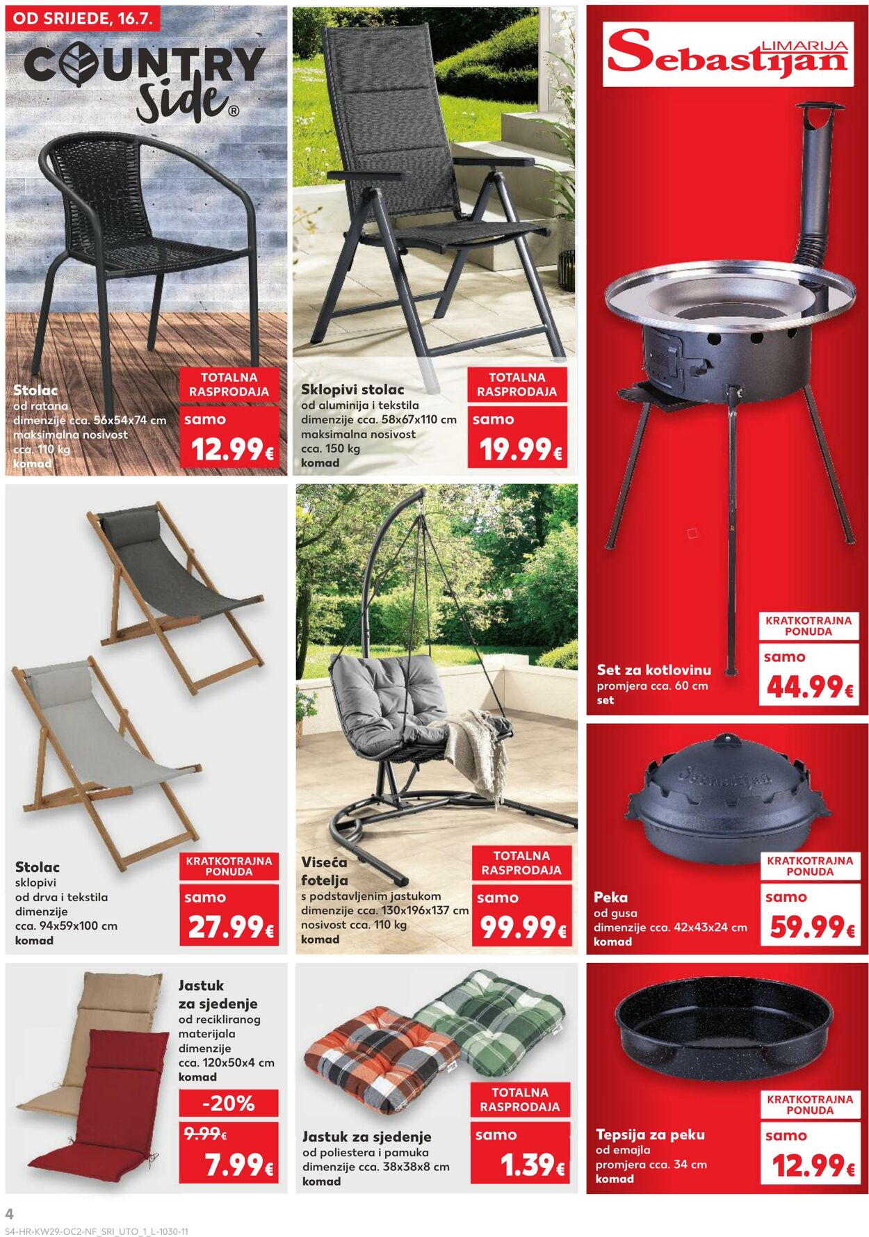 Katalog Kaufland 16.07.2025 - 22.07.2025